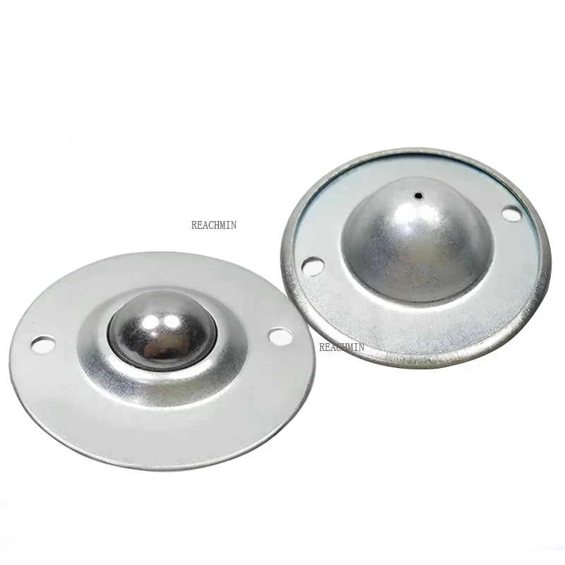 

4PCS/Lot CY16b/CY19b/CY25b/CY30b/CY38b Carbon Steel FlyingFlange Mounted Ball Transfer Bearing Unit Caster Conveyor Roller Wheel