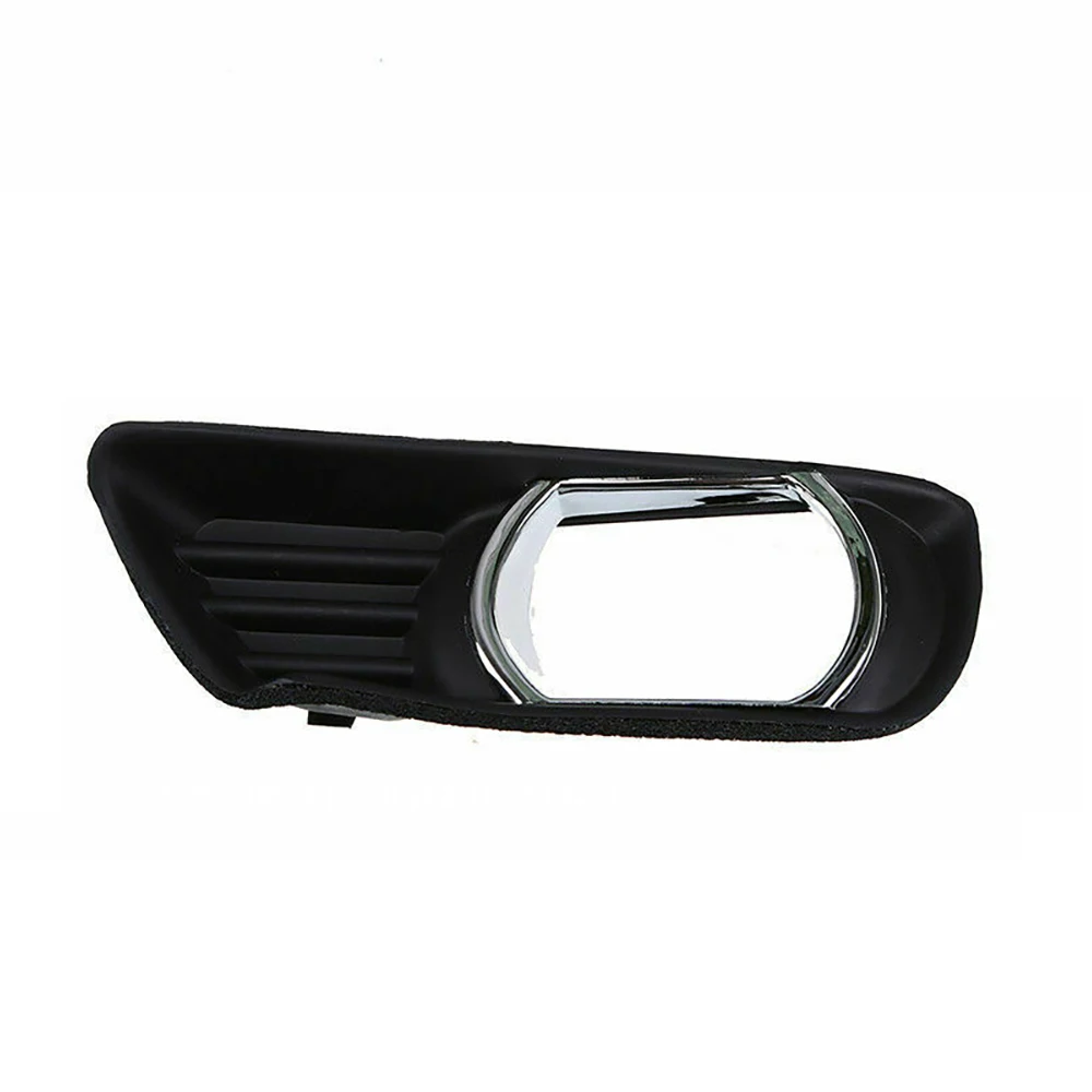 Передняя противотуманная фара Gille левая и правая крышка рамка для Toyota Camry XV40 2007 2008