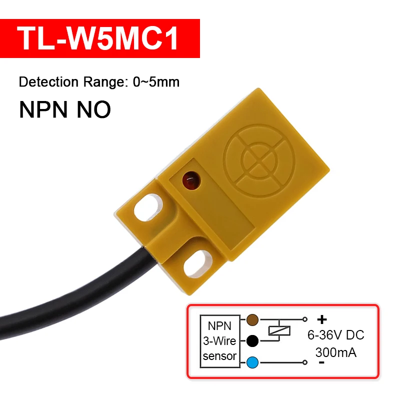 

Индуктивный датчик приближения