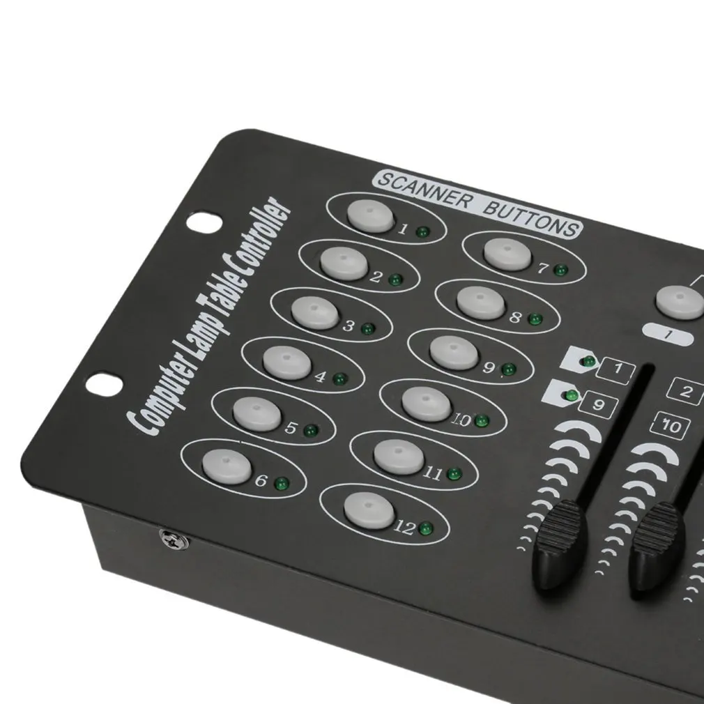 Беспроводной консольный контроллер 192Ch система DMX 512 DJ сценический движущийся