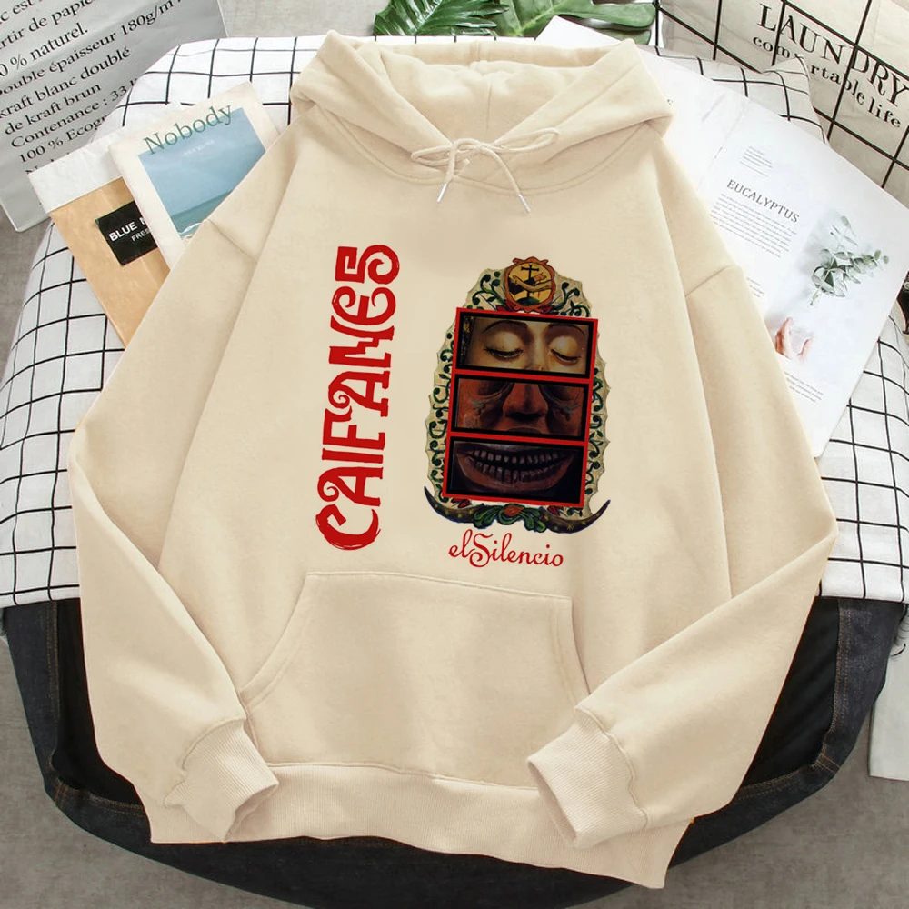 

Женский свитер с капюшоном и длинным рукавом, в стиле 90-х