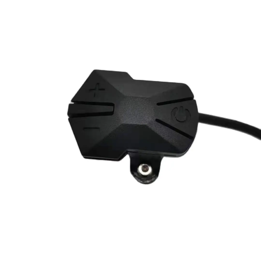 ЖК-дисплей M5 48 В монитор электровелосипеда спидометр для запасные части панель