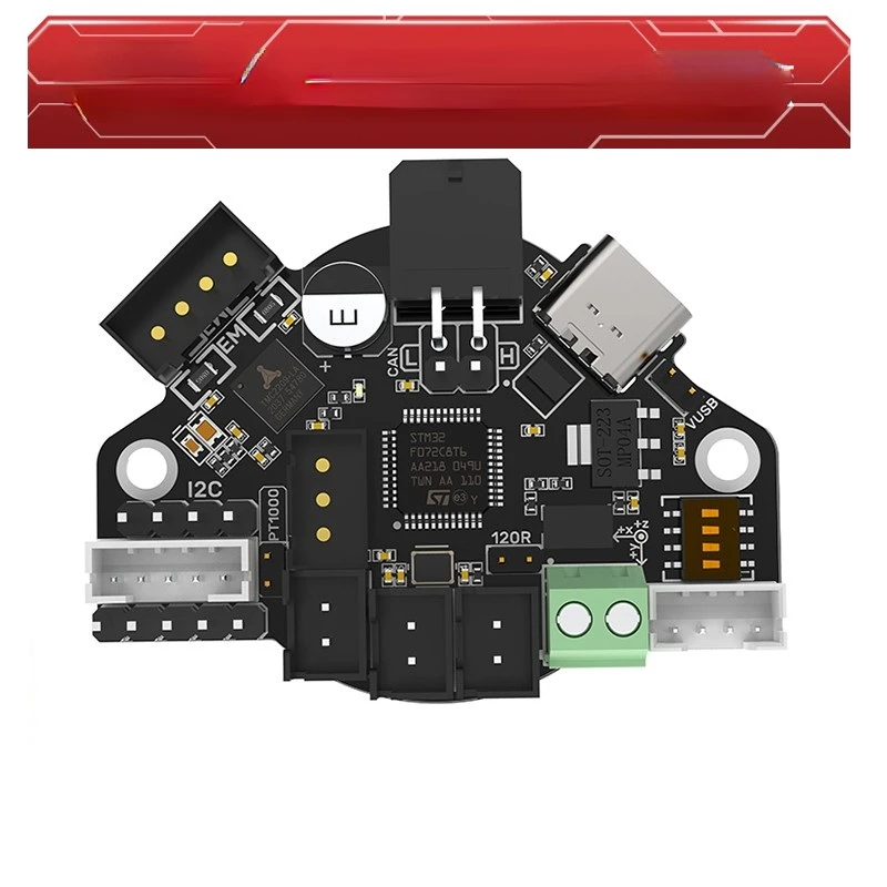 Voron BTT Ebb36/42 Can V1.2 USB/Can Форсунка для инструмента аксессуары 3D-принтера