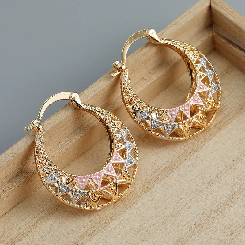 Высококачественные модные ювелирные изделия роскошные женские маленькие