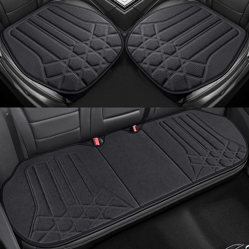 

PU leather luxury car seat cushion suitable for Bmw 4 Series All car models F32 F33 F36 G22 G23 G26 car interior accessories