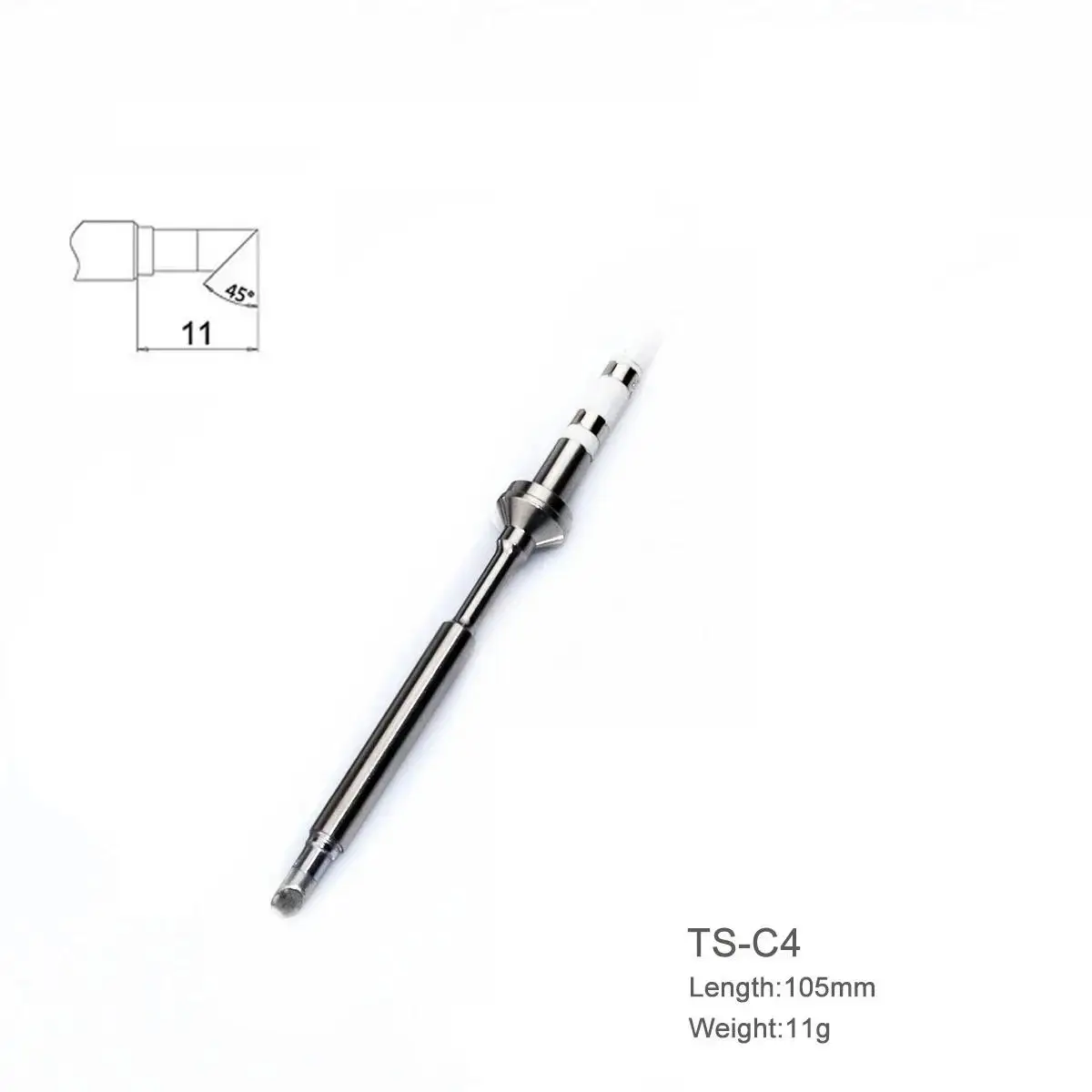 TS101 TS100 PINE64 T85 Сменные жала для электрической паяльной головки серии TS Различные