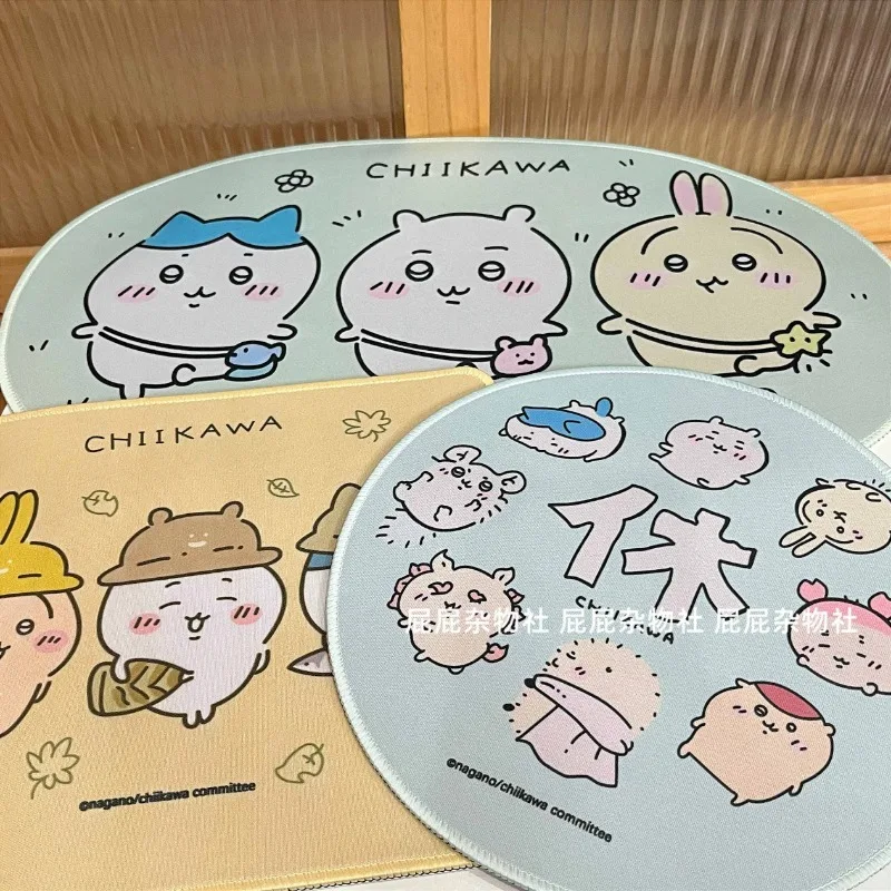 Новый милый мультяшный домашний коврик для мыши Chikawa Usagi Hachiware настольной