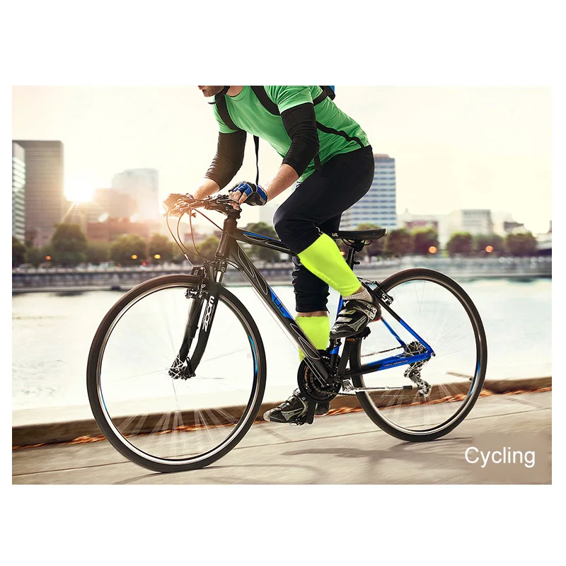 

Sports Leg Guards Anti-collision Outdoor Climbing Leg Guards Leg Guards Socks Protective Cover