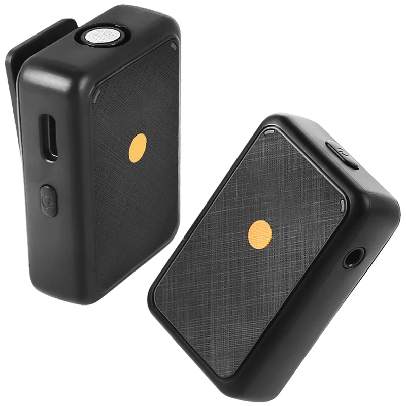 

1 Set 2.4G Wireless Two-Way Monitor Microphone For Mobile Phone Computer