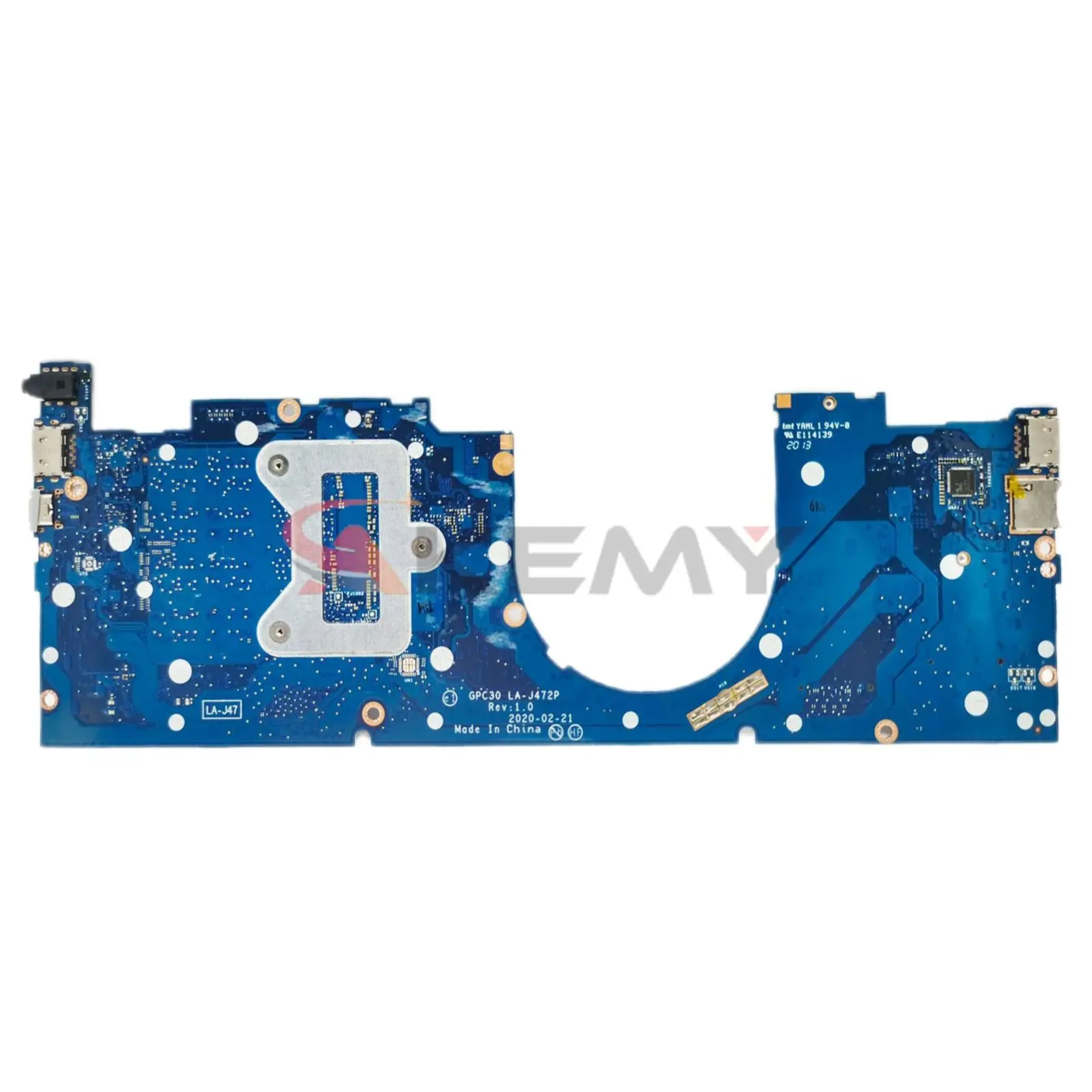 Рисунок 3 - Материнская плата для ноутбука HP Envy 13-BA