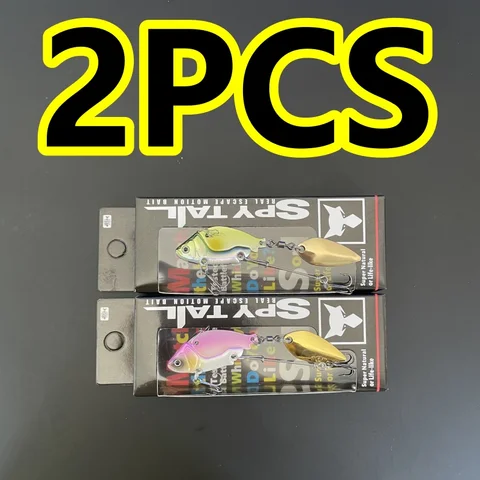 Жесткая приманка LURETV SAME STYLE KRO SPINAIL 43S