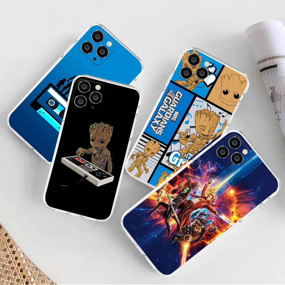 Чехол для Samsung A25 A31 A50S A30S A72 F23 M23 M54 Note 10 20 S20 S21 25 FE Ultra Lite Pro Plus KD-63 G-Guardians of the Galaxy