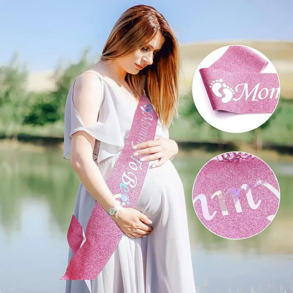 

Удобный ремень для этикета, устойчивый к разрыву, плечевой ремень, удобный для ношения, памятный пояс для мамы