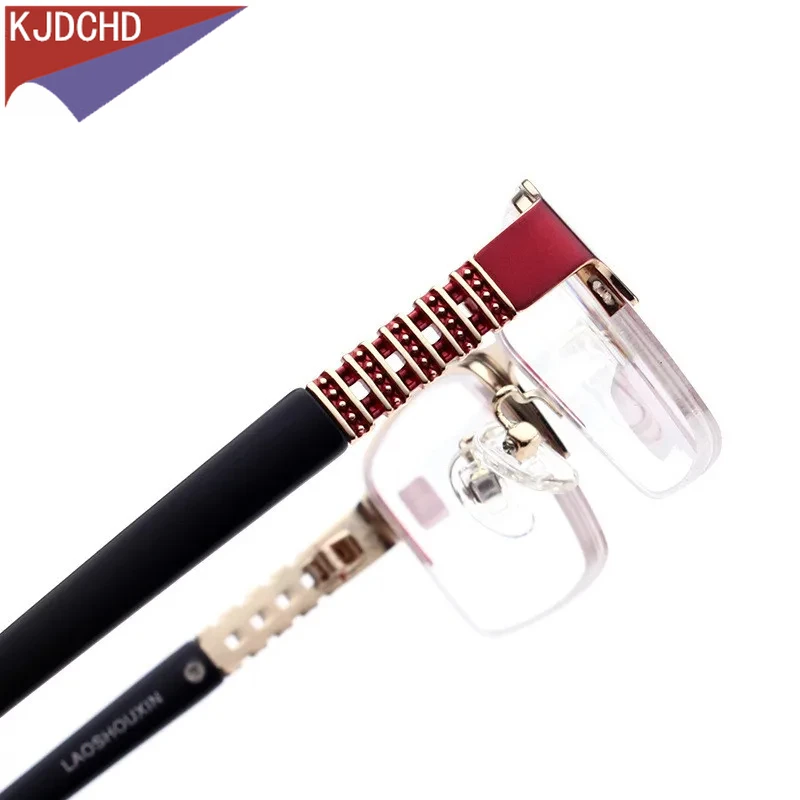 Высококачественные модные очки для чтения мужчин и женщин пресбиопические из