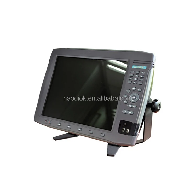 Эхолот Hi target с gps