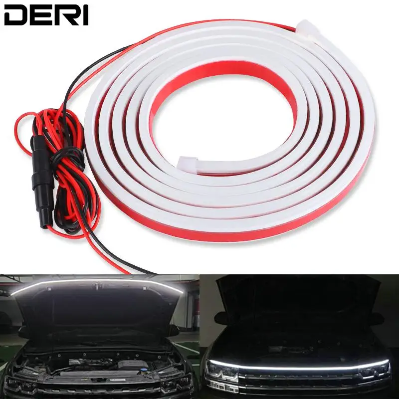 

Светодиодная лента для капота автомобиля, длина 100 см/180 см, 12 В