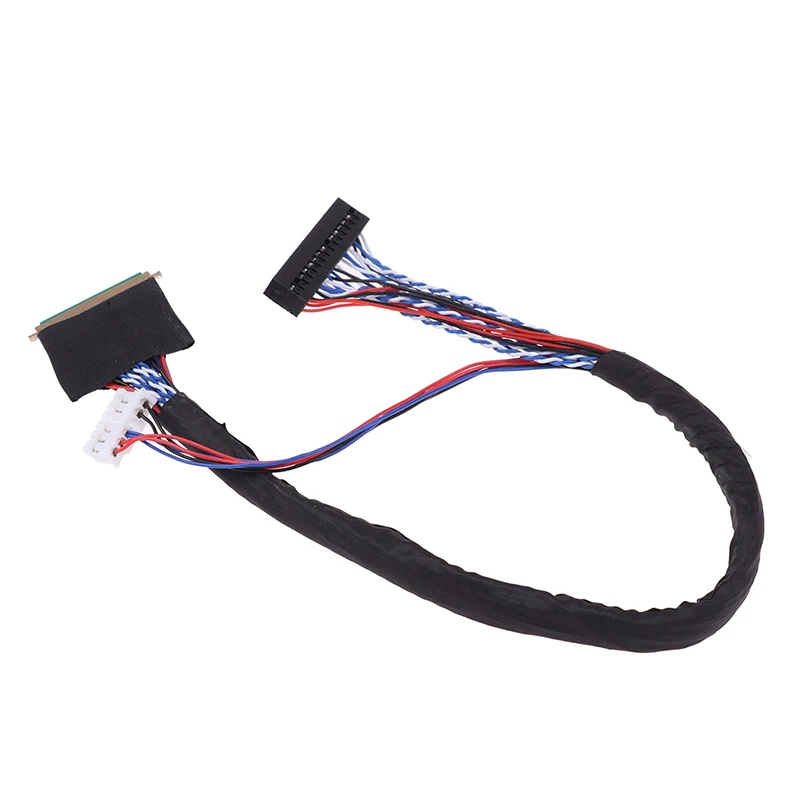 

I-PEX 20453-040T-11 40Pin 2ch 6bit LVDS Cable For 10.1-18.4 Inch LED LCD Panel Laptop LED LCD LVDS Screen Cable