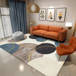nordic luxury living room rugs room decor carpet in the bedroom entrance door mat children carpet skidproof area rug large free global shipping