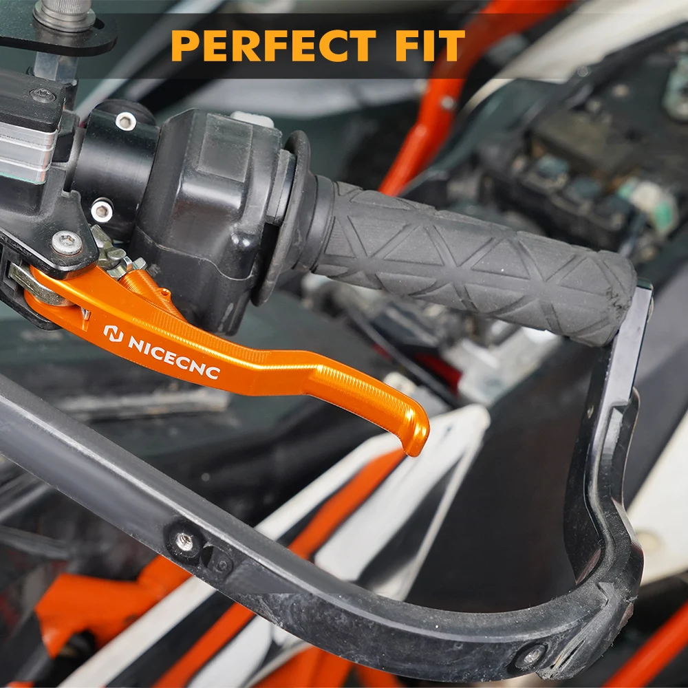 Мотоциклетный рычаг сцепления NiceCNC для KTM 690 Enduro R SMC 2014-2023 1050 1090 1190 1290 Adventure 2013-2020 2019