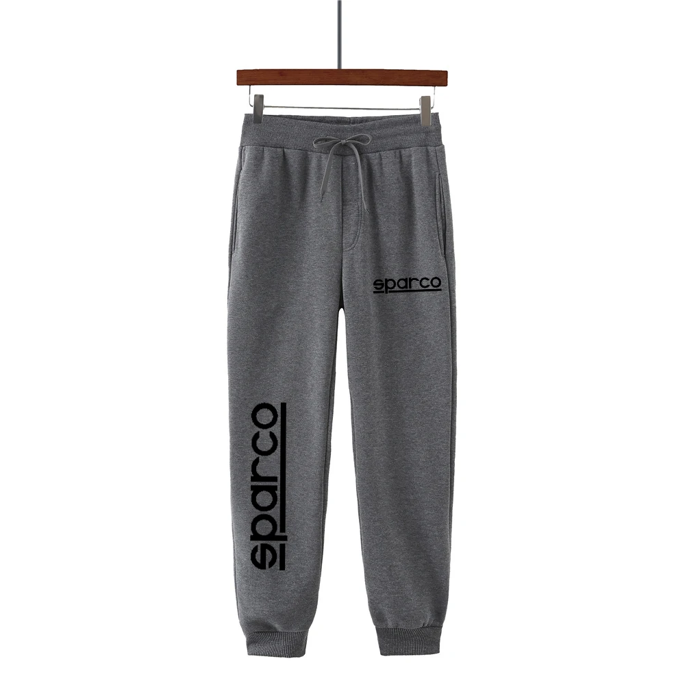 

2022 Spring and Autumn SPARCO Print Pattern High Quality Hot Sale Men's Long Casual Sports Pants Youth Street Fashion Pants