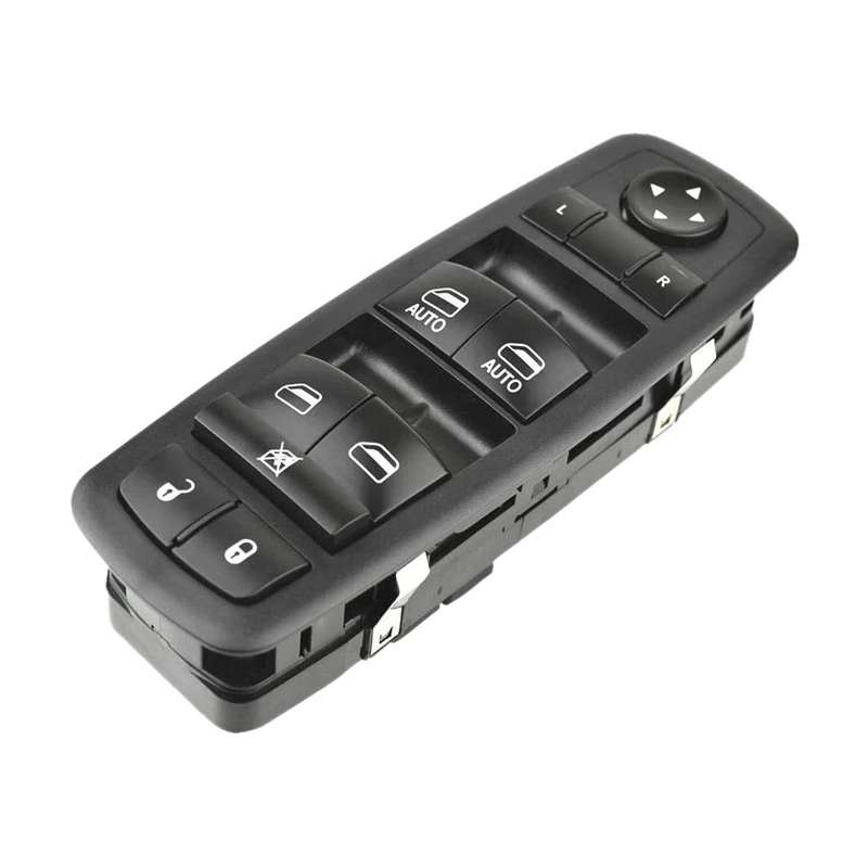 

Power Window Switch Replacement for Chrysler Pacifica 2017 2018 Front Driver Side 68234092AC