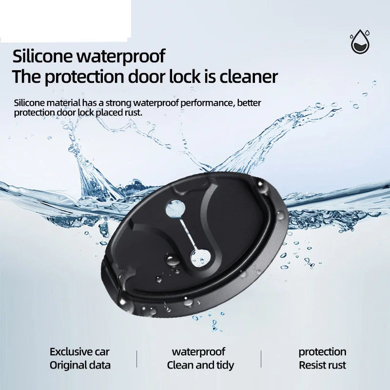 Для Porsche 718 Boxster S Cayman 911 Macan Cayenne 4 шт./компл. Двери автомобиля демпфирующая подушка