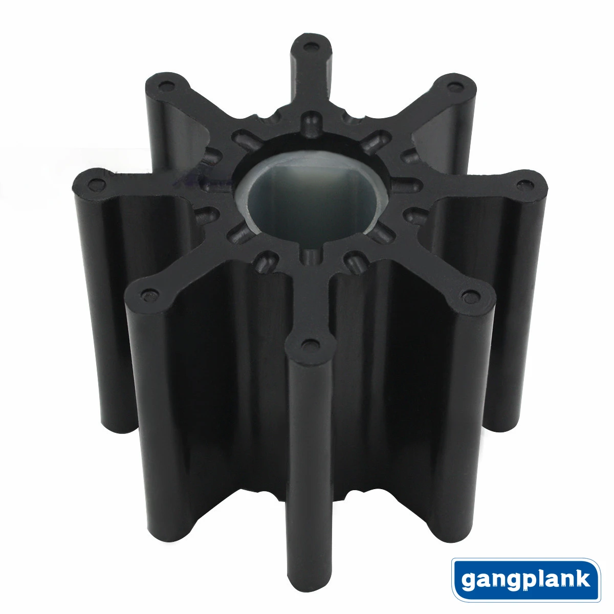 Насос для морской воды резиновая Гибкая крыльчатка Jabsco 17954-0001