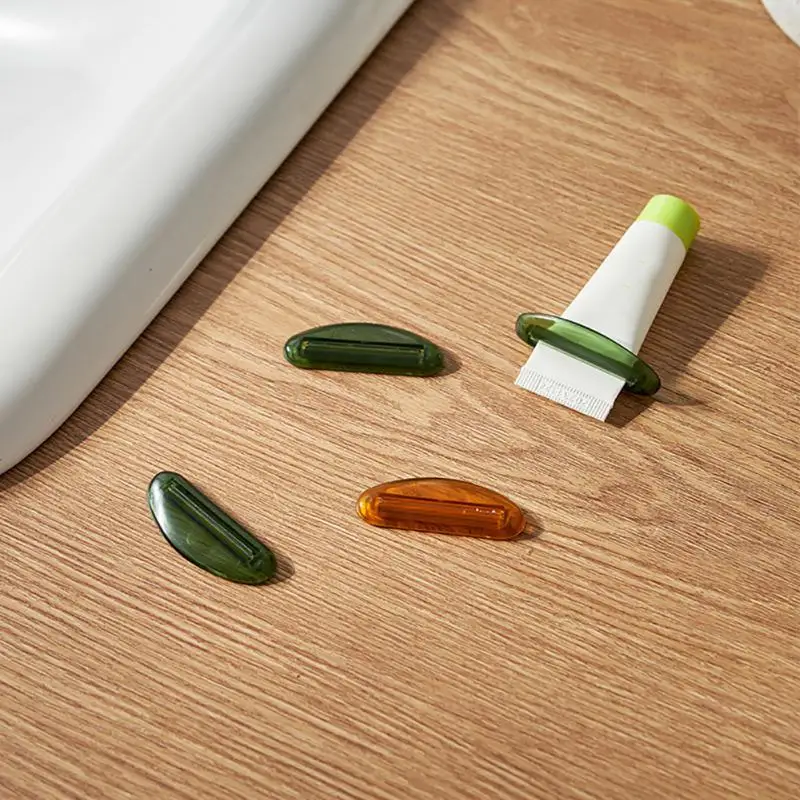 

Диспенсер для зубной пасты, многофункциональный выдавливатель для Тюбиков зубной пасты, ручной диспенсер для зубной пасты, вращающийся дер...