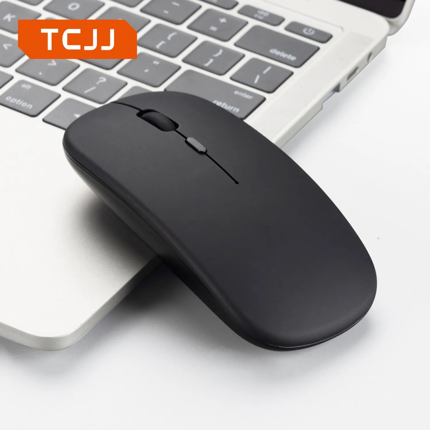 Беспроводная мышь Bluetooth перезаряжаемая беспроводная компьютерная Бесшумная