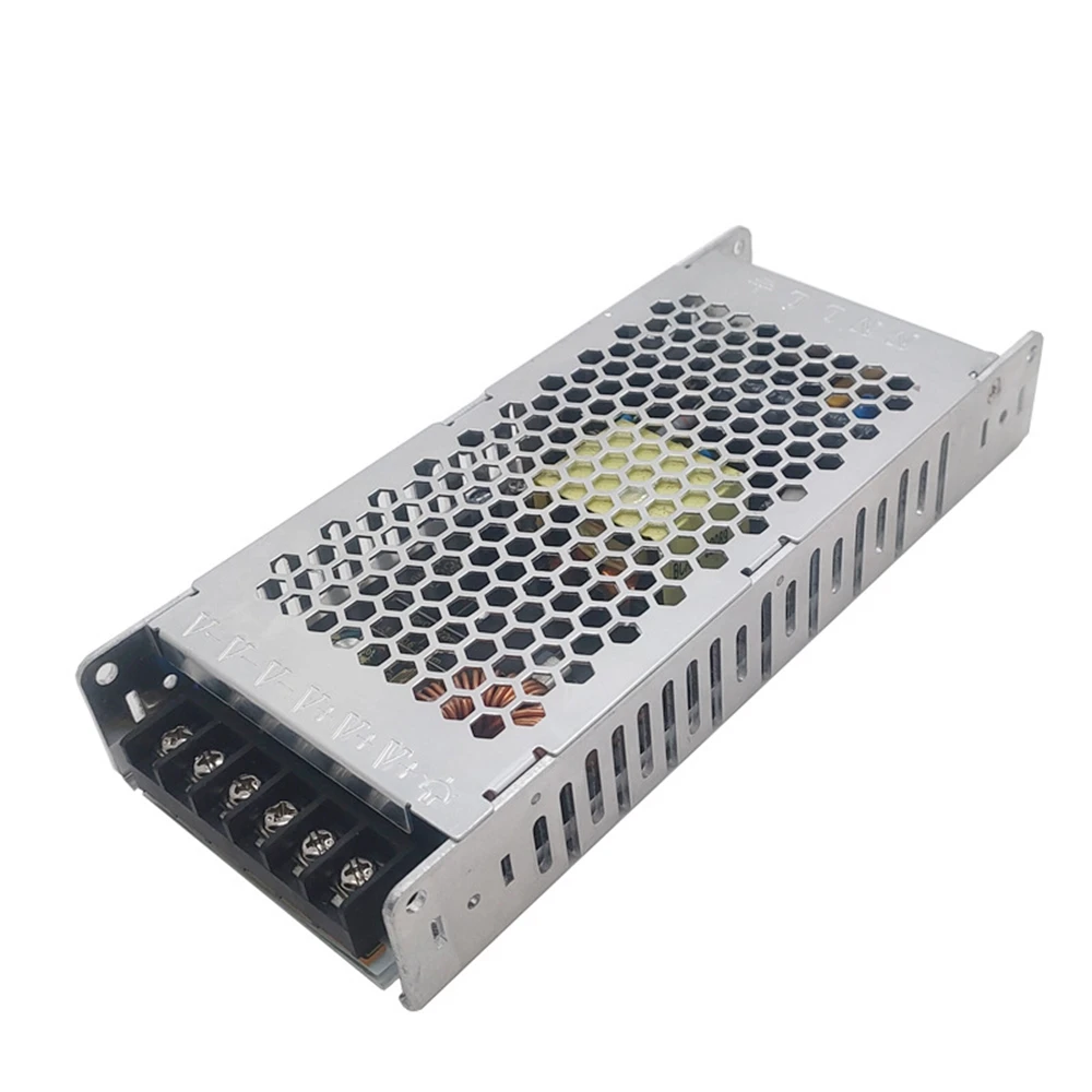 

5V 40A 200W Ultra-Thin Switching Power Supply Billboard Electronic Screen LED Display Power Supply