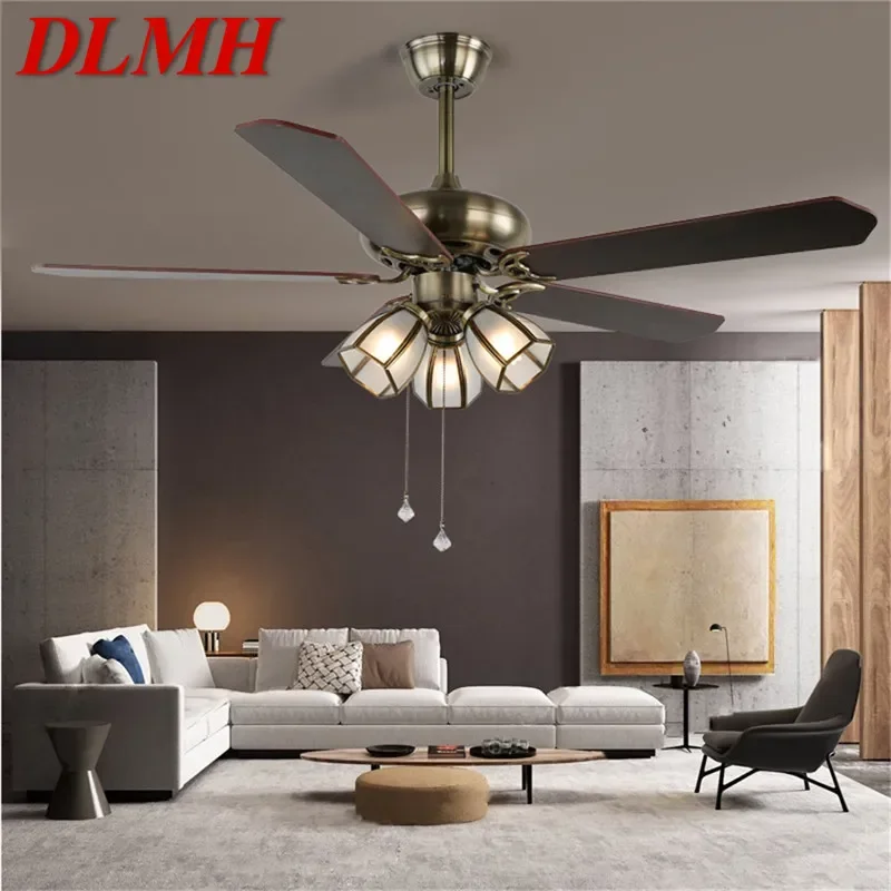 Европейский роскошный телефон DLMH внешний вентилятор американский