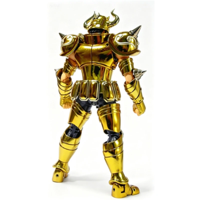 Фото Оригинальные фигурки Bandai Saint Cloth Myth Taurus Aludiba, сборные модели, анимационные фигурки, популярные товары №4