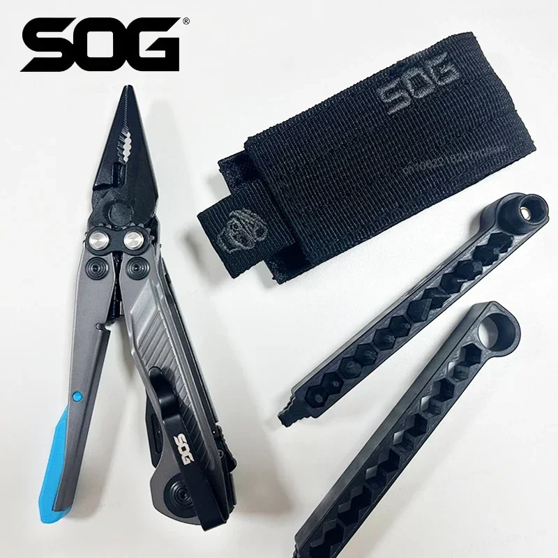 

Многофункциональные складные плоскогубцы SOG FLASH MT, многофункциональные инструменты для повседневного использования, оборудование для выживания на природе, кемпинга