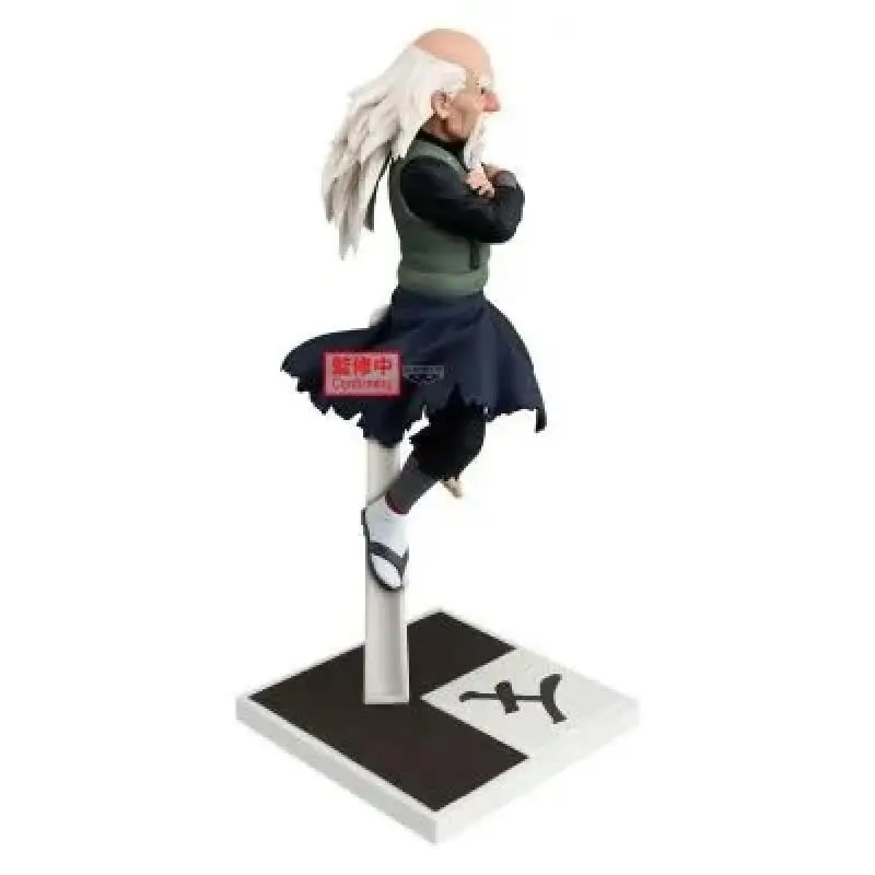 Фото В наличии BANDAI Banpresto Naruto Shippuden: Оноки, Цучикаге, Собрание Пяти Каге, аниме-фигурка, оригинальная игрушка в коробке. №5