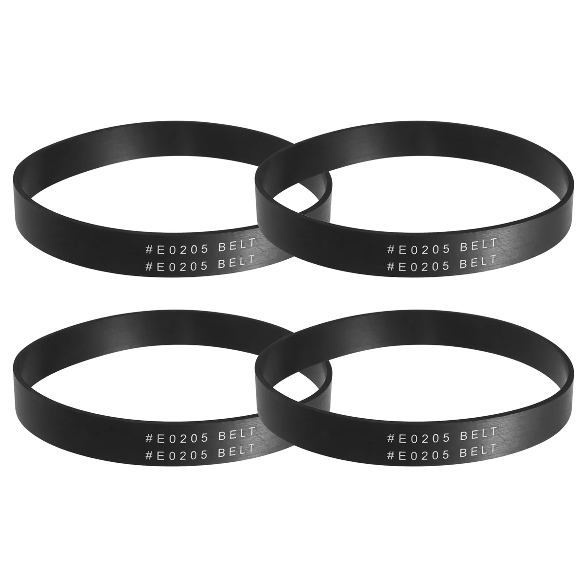 Сменные ремни для пылесоса в вертикальном положении U E0205 4 шт./упаковка моделей