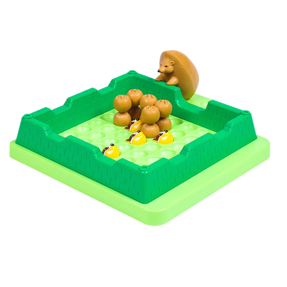 

1 Set Intelligence Development Brain Maze Desktop Hedgehog Escape Maze