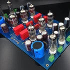 DIY наборы 12AX7 + 6Z 4трубка, усилитель мощности board JP200 HIFI трубчатый предусилитель