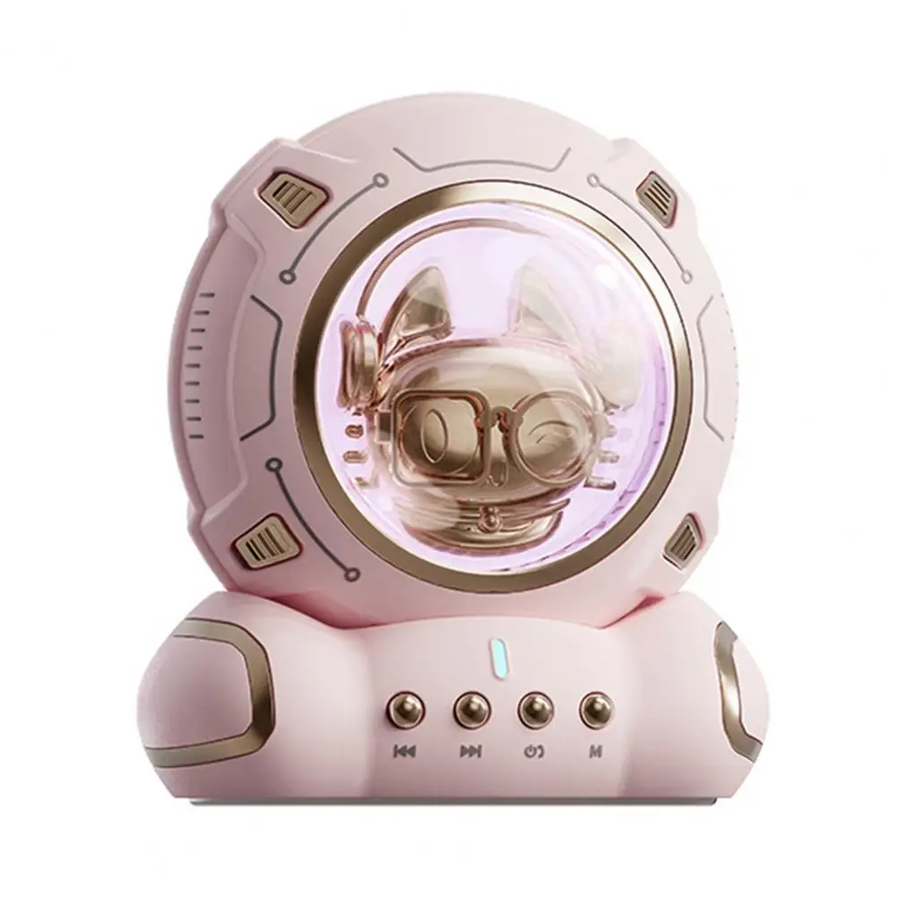 

Lightweight Practical Support TF Card Sound Box Long Battery Life for Home