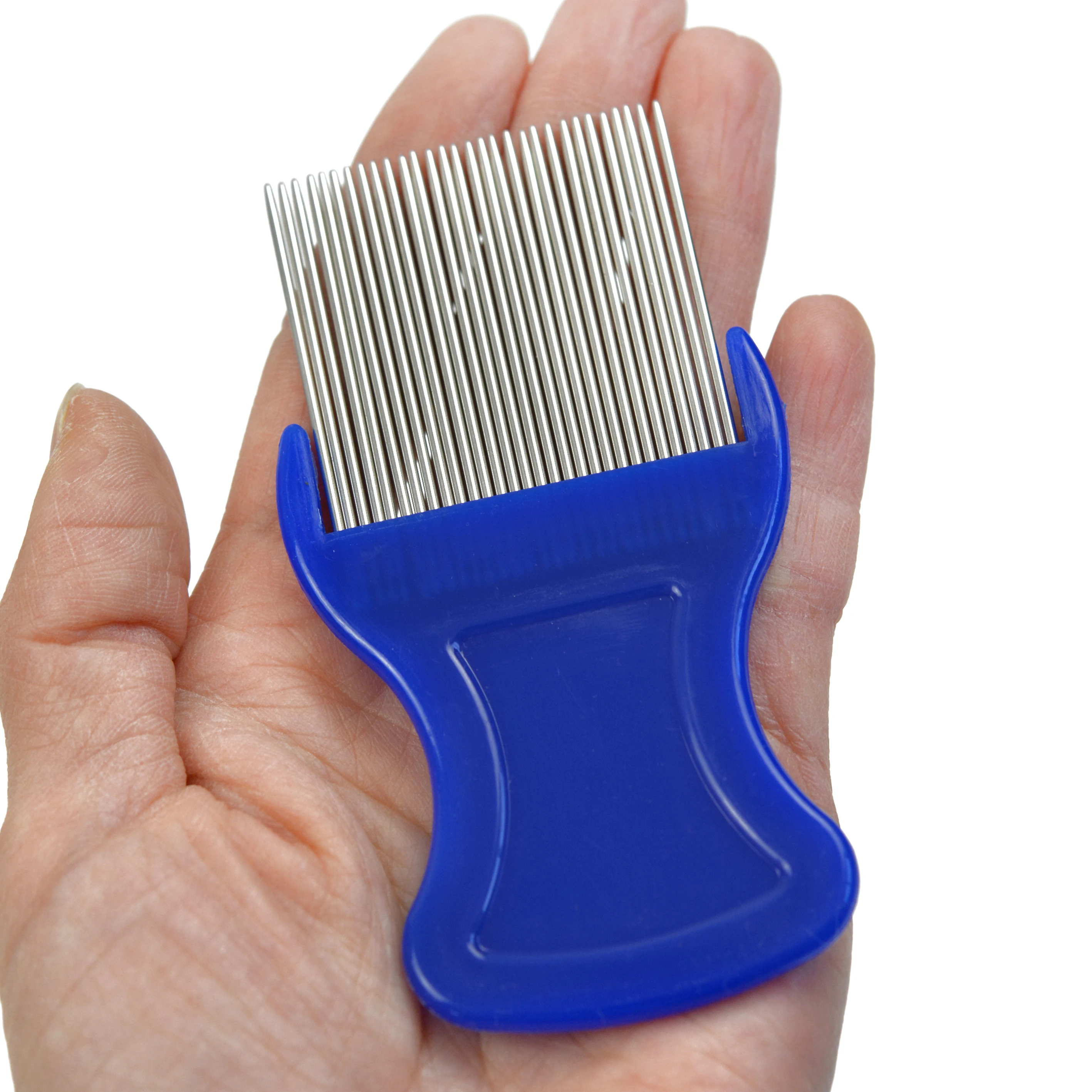 Рисунок 5 - Металлический гребень для волос