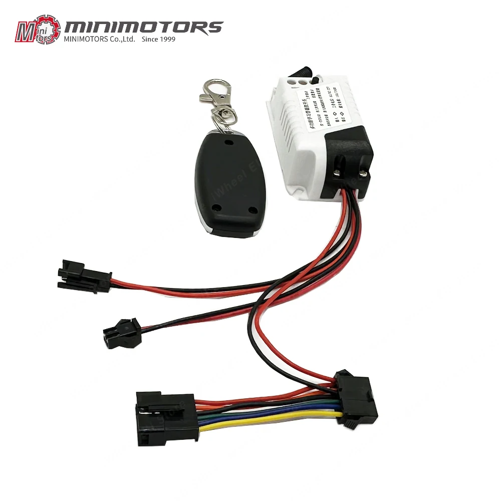 Ограничитель скорости с дистанционным управлением для скутеров Dualtron ​