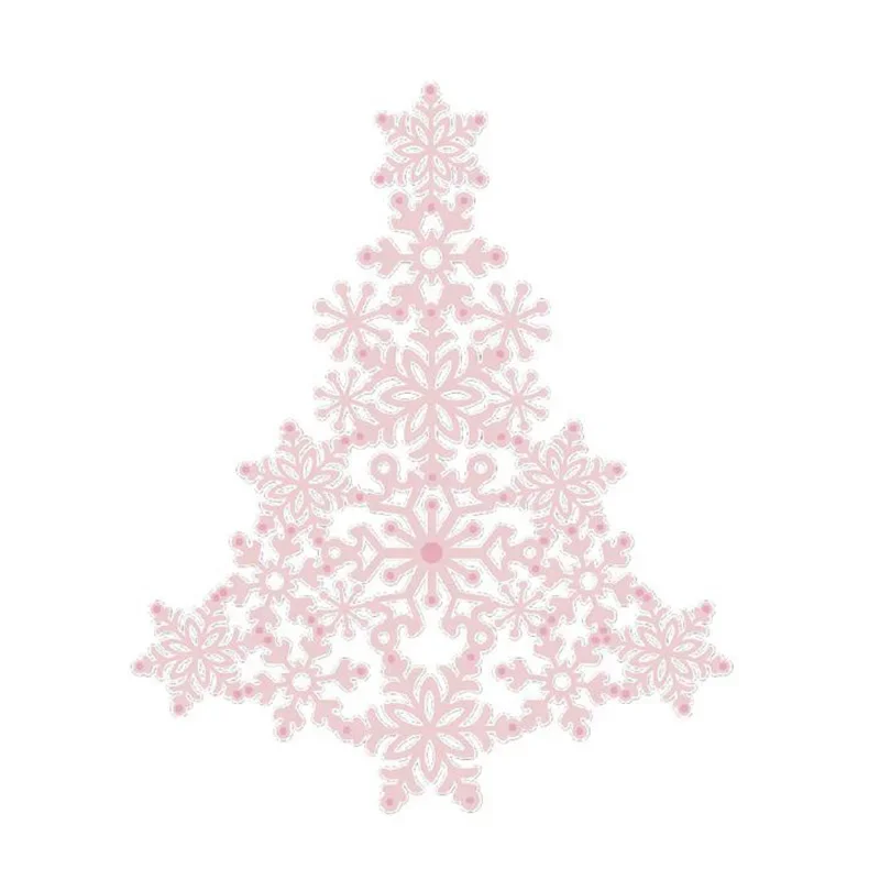 Рождественская большая распродажа металлическая рамка для резки штампы 2024 новые