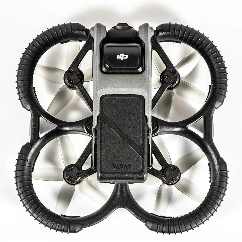 4 шт. защитный чехол для лопасти пропеллера DJI Avata Drone 360 градусов устойчивый к