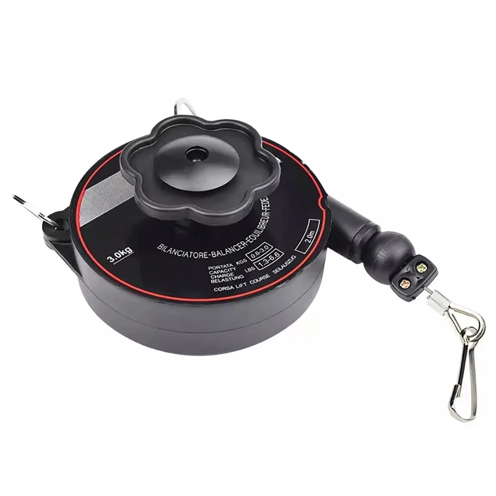 Регулируемый телескопический пружинный стабилизатор 1 3 6 фунтов для сборной