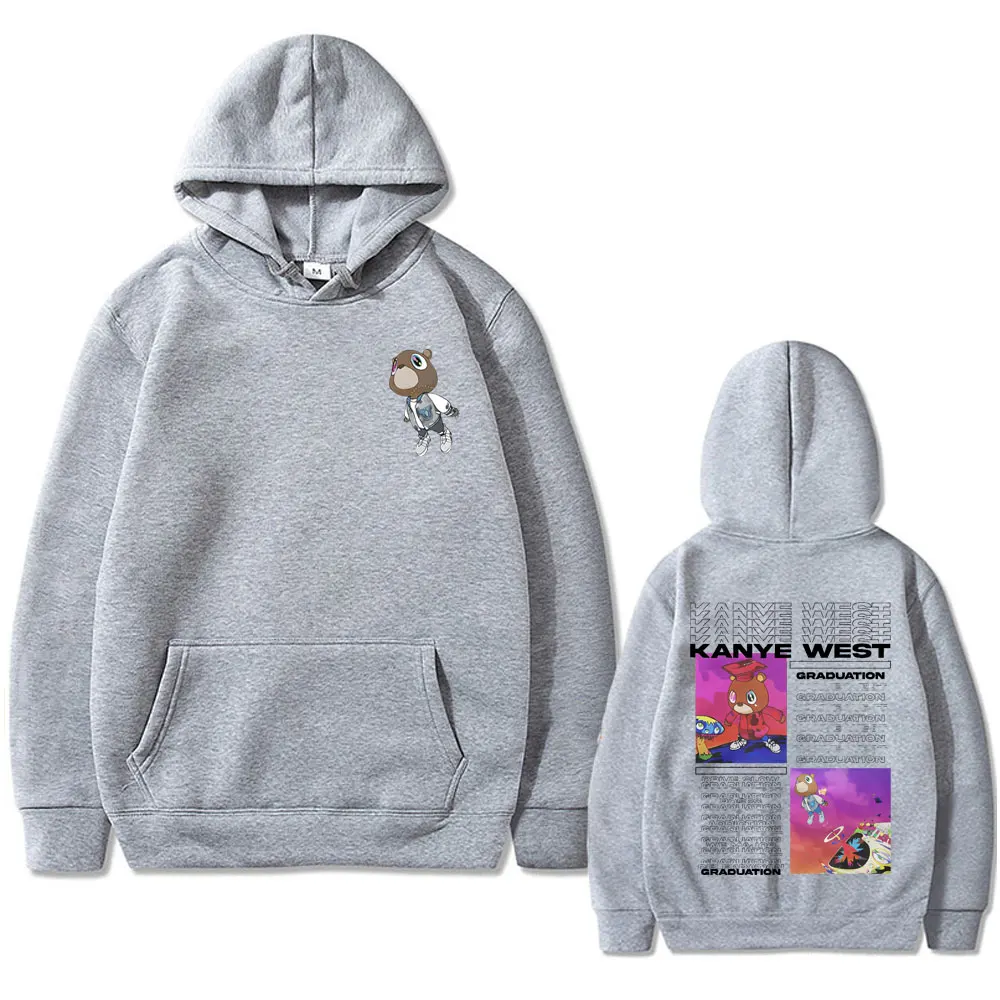 Худи мужское/женское оверсайз в стиле хип-хоп