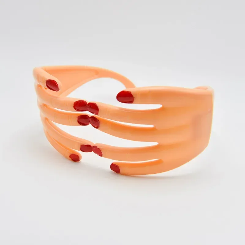 2024 Хэллоуин новинка косплей на палец рандомная маска интересные праздничные