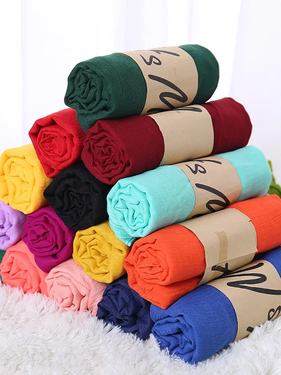 Женский дизайнерский роскошный Теплый шарф на весну и зиму Пашмина хиджабы шарфы