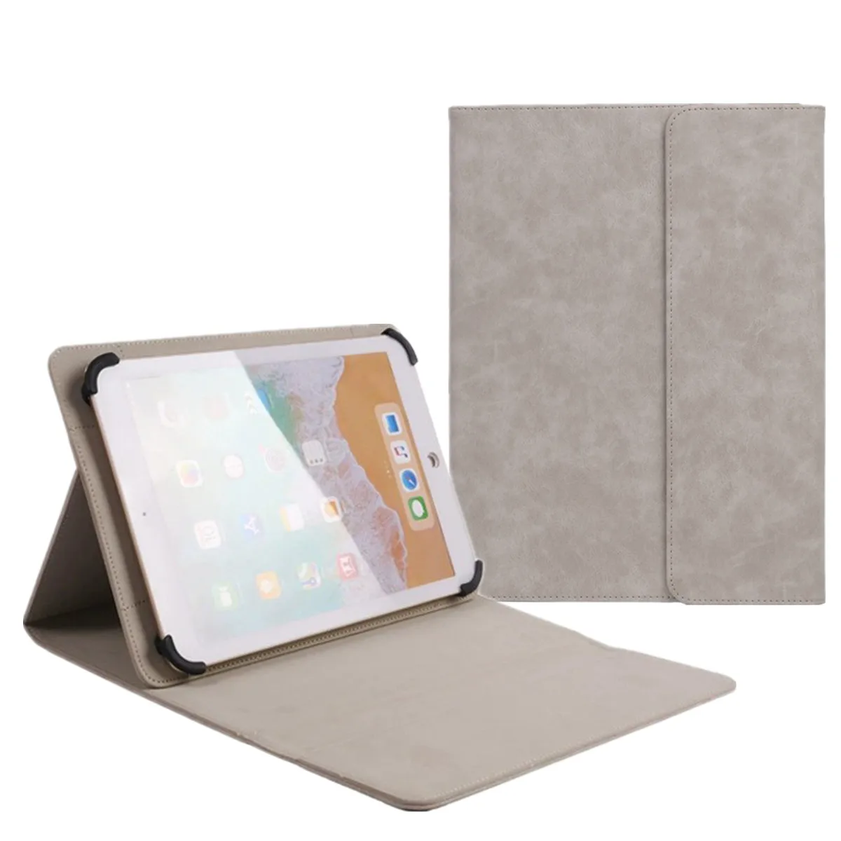 

Чехол-книжка деловой универсальный из искусственной кожи для TCL NxtPaper 12 Pro Чехол 9494G 12,2 ", Магнитный чехол для планшетного ПК