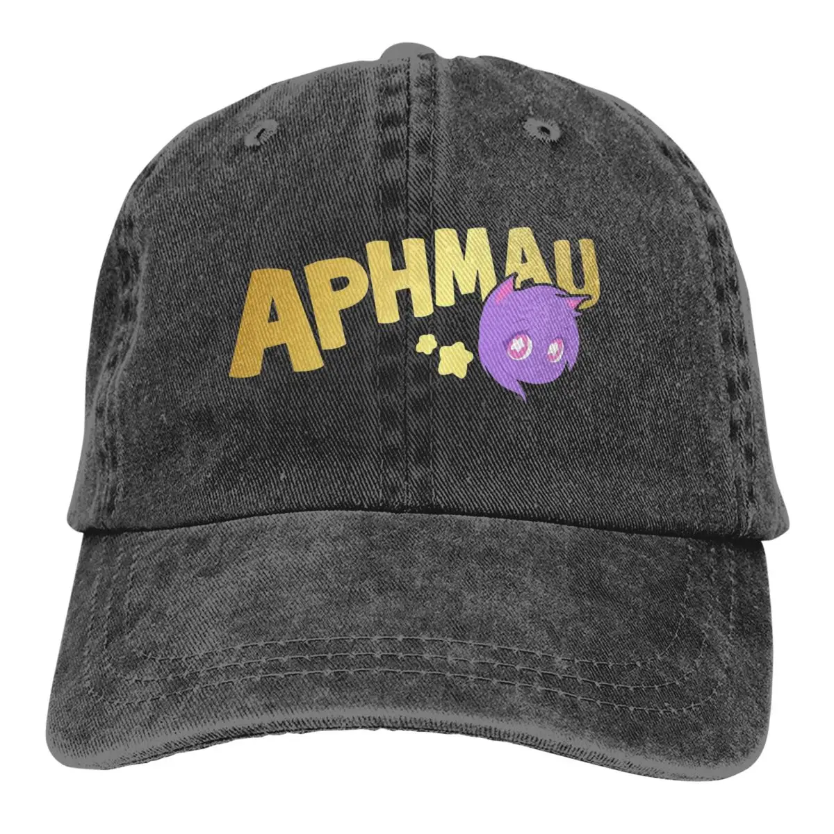 

Cute Baseball Caps Peaked Cap Aphmaus Sun Shade Hats for Men