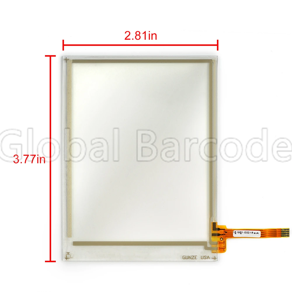 

New Brand Touch Screen (Digitizer) for Honeywell LXE MX9 Free Shipping