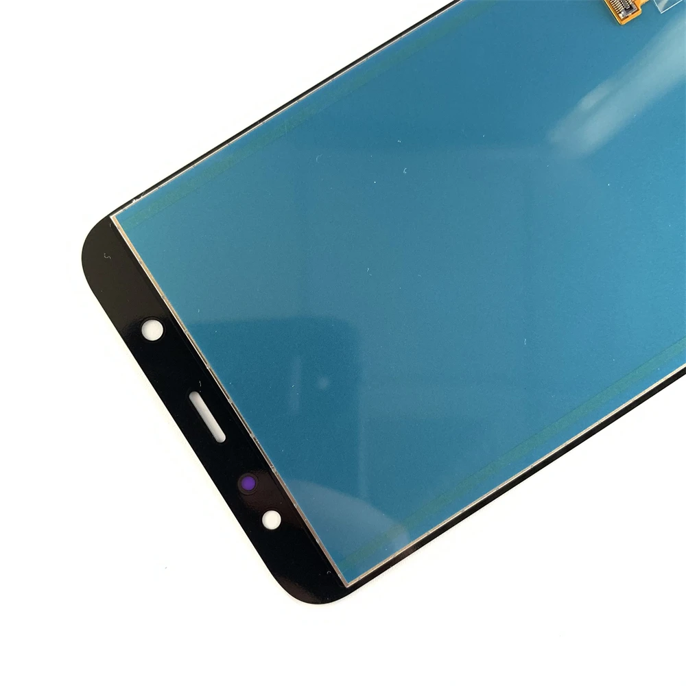 6 0 ''OLED копия ЖК-дисплея для Samsung Galaxy A6 + 2018 дисплей A605 сенсорный экран